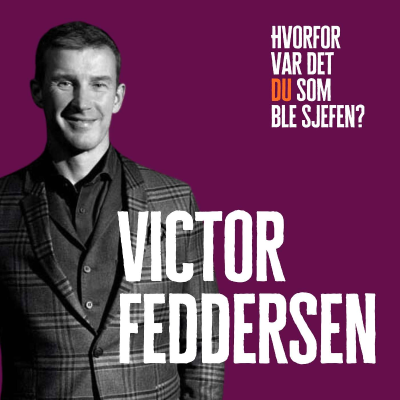 episode Victor Feddersen artwork