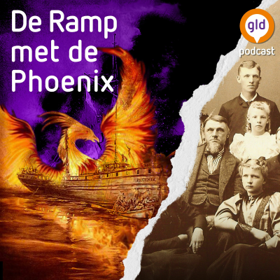 episode De Ramp met de Phoenix #5 - Erfenis artwork