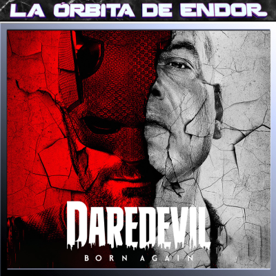 episode LODE 15x33 – DAREDEVIL: BORN AGAIN temporada 1 artwork
