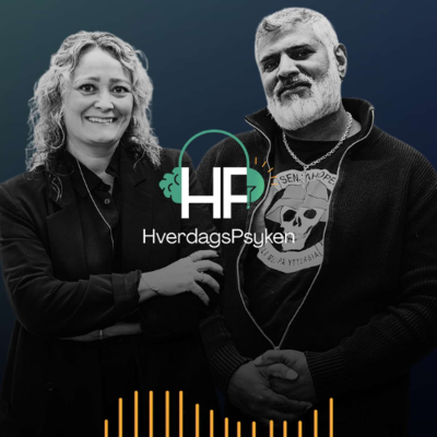 episode Sinne m/ Anne-Hilde Vassbø Hagen og Elyas Mohammed artwork