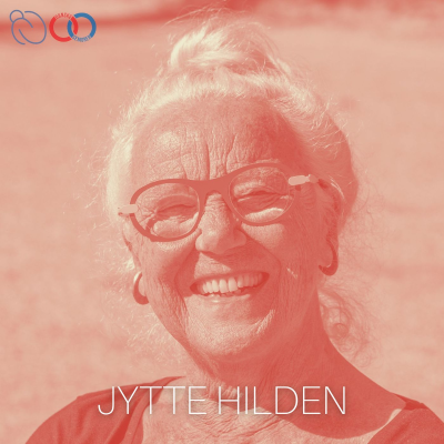 episode Jytte Hilden "... jeg vil gerne blive gammel ... Jeg tager det hele med!" [2:2] artwork