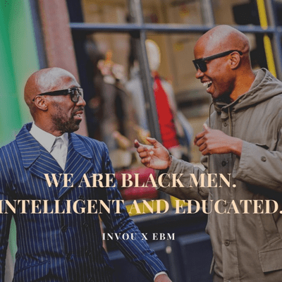 episode Honoring Opinions of Black Men Podcast artwork