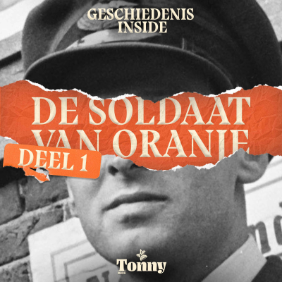 episode Soldaat van Oranje: Een vreemde keuze als superster van het verzet - 1/2 artwork