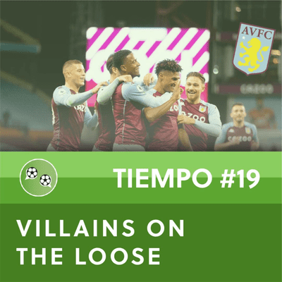 episode Villains on the loose artwork