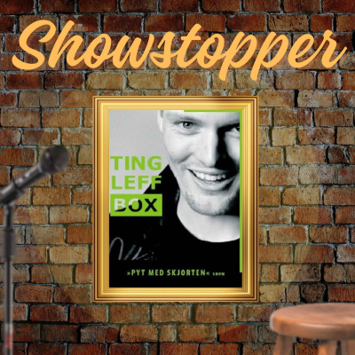 episode Pyt Med Skjorten - Jacob Tingleff (2006) artwork