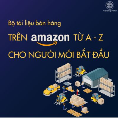 episode Bài 9 - Phần 1 - Chiến lược và cách chạy Amazon PPC ADS đỉnh cao - Bộ tài liệu bán hàng trên Amazon từ A - Z cho người mới bắt đầu artwork