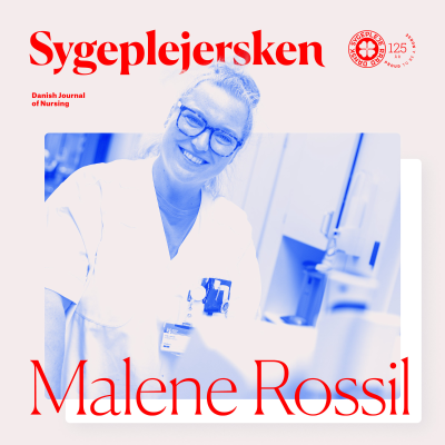 episode Proud to be a nurse: Comeback som sygeplejerske artwork