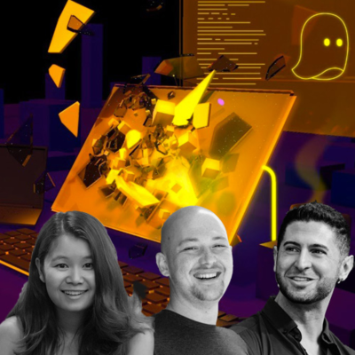episode 02: Unleashing LLMs in Production: Challenges and Opportunities with Chip Huyen artwork