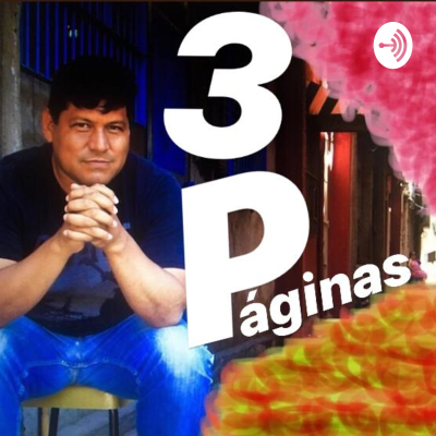 Podcast de Literatura 3 Páginas