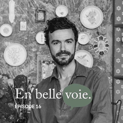 episode #16 Marin Montagut, explorateur et collectionneur d’objets rares artwork