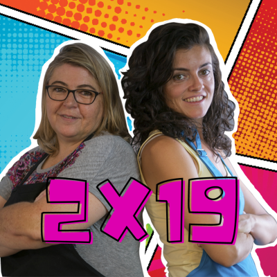episode 2x19 - La importancia de los alimentos de temporada, cercanos y de producción respetuosa con el Medio Ambiente para nuestra alimentación artwork