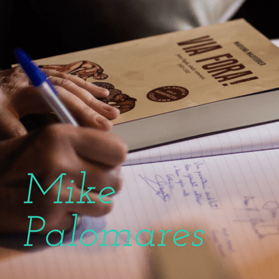 Mike Palomares