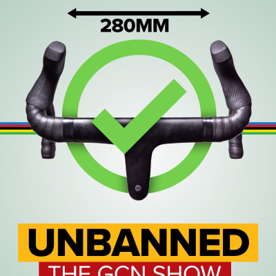 episode 664: The UCI Have Unbanned Stuff! What’s Next? | GCN Show Ep. 664 artwork