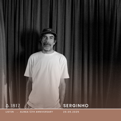 episode A.1817 Serginho - Alinea A 12th Birthday artwork