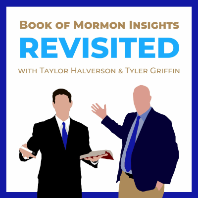 episode 3 Nephi 17-19 | Book of Mormon Insights: Revisited artwork