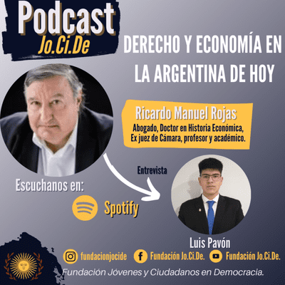 episode Derecho y Economía en la Argentina de hoy artwork