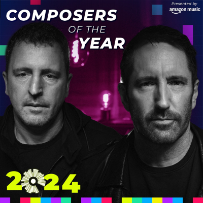 episode Preview: Trent Reznor and Atticus Ross: Composers of the Year - Consequence UNCUT Annual Report artwork