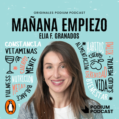 episode Toda la vida a dieta con Gabriela Uriarte | Mañana Empiezo 9x01 artwork