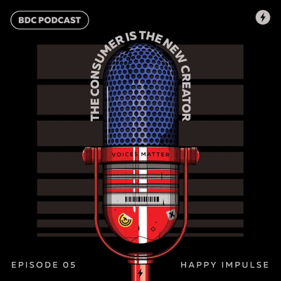 episode 005 Happy Impulse artwork