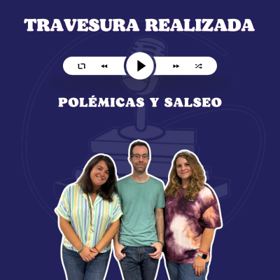 episode TR 9x2 - Polémicas y salseo artwork