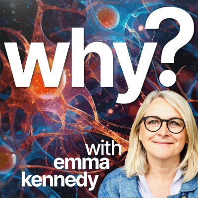 Imagen de portada del programa Why? with Emma Kennedy