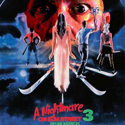 episode A Nightmare on Elm Street 3: Dream Warriors artwork
