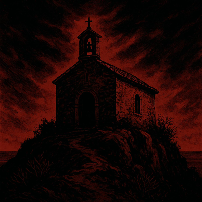 episode Mont Calvari: El eco de los muertos artwork