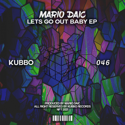 episode KU046 : Mario Daic - You Know (Original Mix) artwork