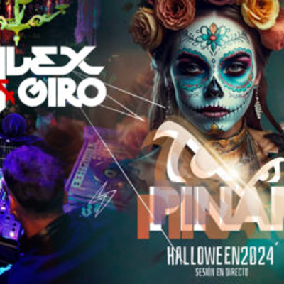 episode Alex y Giro – Live El Pinar Halloween en Crepúsculo (La Rioja) artwork