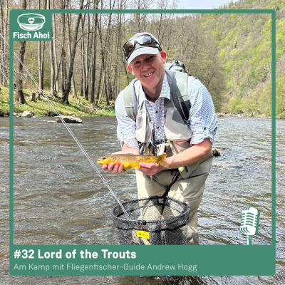 episode #32 Lord of the Trouts (mit Andrew Hogg) artwork
