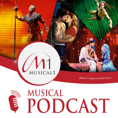 episode Alexander di Capri Interview – Musical1 Podcast 326 artwork