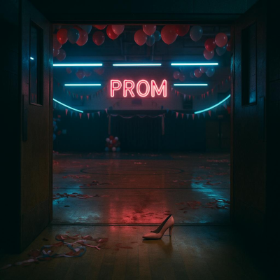 episode A Prom to Remember | SCP-8097 artwork