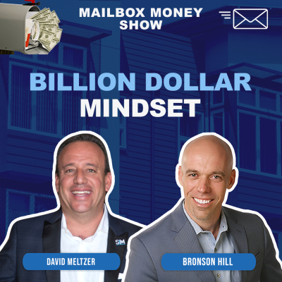 episode David Meltzer - Billion Dollar Mindset artwork