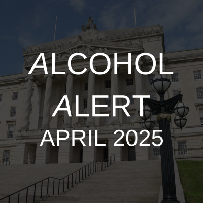 episode Alcohol Alert - April 2025 artwork