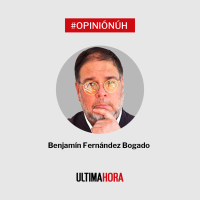 episode Impunidad, por Benjamín Fernández artwork