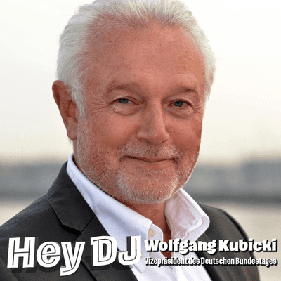 episode Wolfgang Kubicki - Vizepräsident des Deutschen Bundestages artwork
