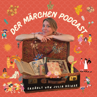 episode Von dem Fischer und seiner Frau - gelesen mit Rufus Beck artwork