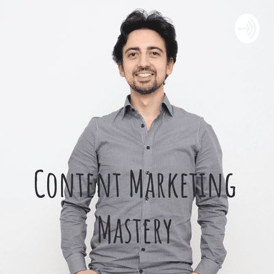 episode Luis and Fancy Camejo Interview - Content Marketing Mastery artwork