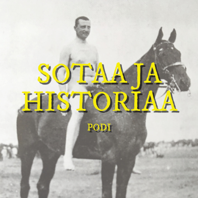 episode Historian tutkimus ammattina - Vieraana Lotta Vuorio - Jakso 61 artwork