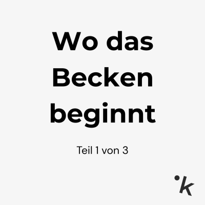 episode Wo das Becken beginnt (Teil 1) artwork