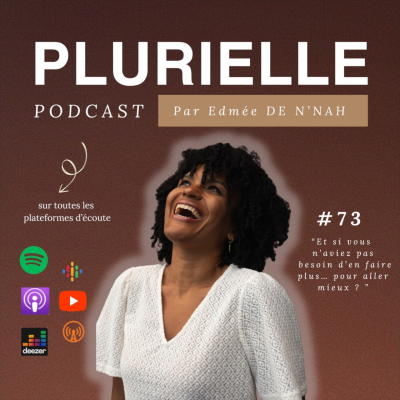 episode #73. Hors série - Et si vous n’aviez pas besoin d’en faire plus… pour aller mieux ? artwork