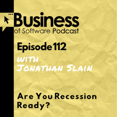episode Ep 112 Are You Recession Ready? artwork