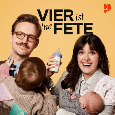 Vier ist 'ne Fete! – Marie Nasemann & Sebastian Tigges - Mom-Shaming: Support your local Heroes!