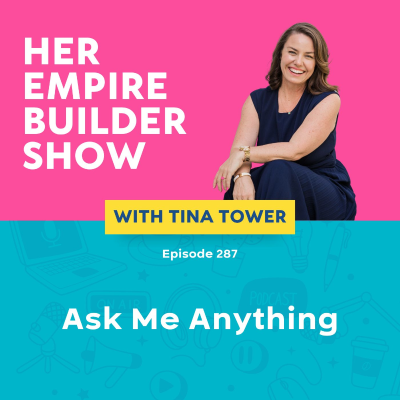 episode 287: Ask Me Anything artwork