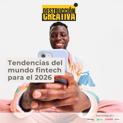episode Tendencias en el mundo FINTECH artwork