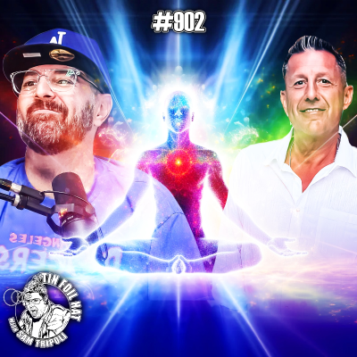 episode #902: Pee Therapy, Homeopathic Medicine, YaYo and Shilajit With Ron Morrett artwork