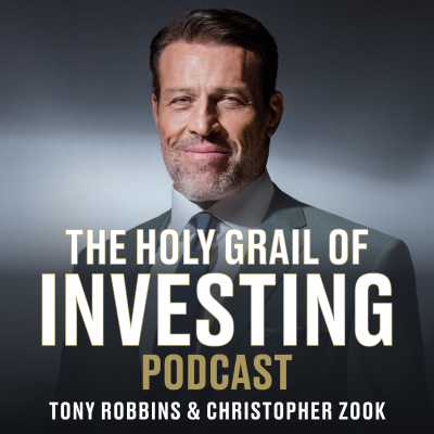 episode Tony Robbins x Robert Smith: The Power of the Playbook - Making Great Companies Extraordinary artwork