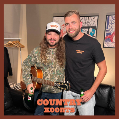 episode Countrykoorts Conversations with Brent Cobb: 'I'm just weird man' artwork