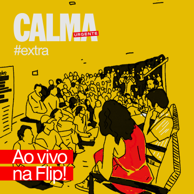 episode Ao vivo na Flip! artwork