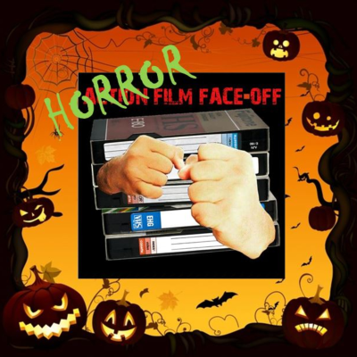 episode Action Film Face-Off - Horror Film Face-Off 2025 - Episode 86: Trilogy of Terror (1975) vs V/H/S/94 (2021) artwork